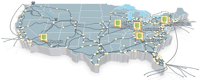 Momentum Telecom – Visani America